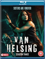Buy Van Helsing - Season 3