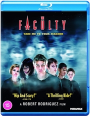 Buy The Faculty