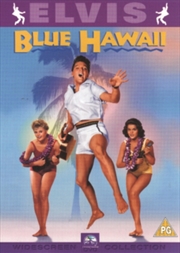 Buy Blue Hawaii (REGION 2)
