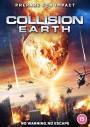 Buy Collision Earth (REGION 2)