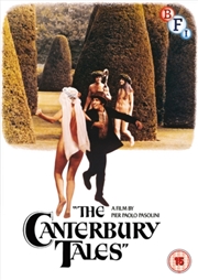Buy Canterbury Tales (REGION 2)