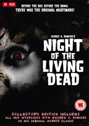 Buy Night Of The Living Dead (REGION 2)