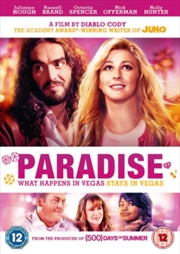 Buy Paradise (REGION 2)