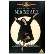 Buy Moonstruck (REGION 2)