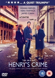 Buy Henrys Crime (REGION 2)
