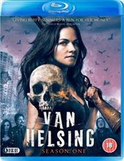 Buy Van Helsing - Season One Blu-Ray