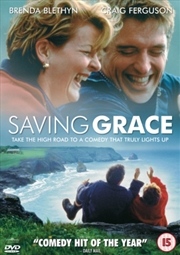Buy Saving Grace (REGION 2)
