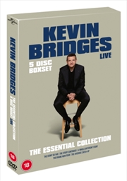 Buy Kevin Bridges Essential Collection (REGION 2)