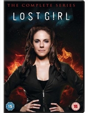 Buy Lost Girl - Seasons 1-5 (REGION 2)