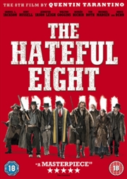 Buy Hateful Eight (REGION 2)