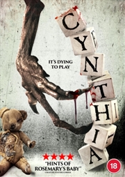 Buy Cynthia (REGION 2)