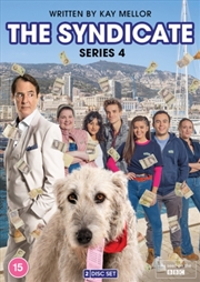 Buy The Syndicate - Series 4 (REGION 2)