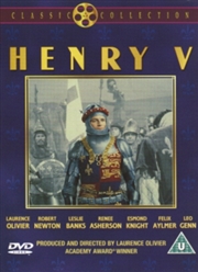 Buy Henry V (REGION 2)