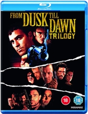 Buy From Dusk Till Dawn Trilogy