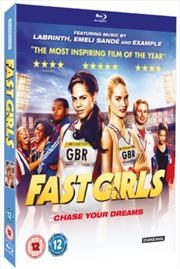 Buy Fast Girls