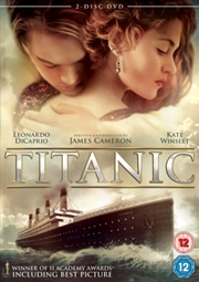 Buy Titanic (REGION 2)