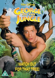 Buy George Of The Jungle (REGION 2)