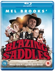 Buy Blazing Saddles