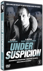 Buy Under Suspicion (REGION 2)
