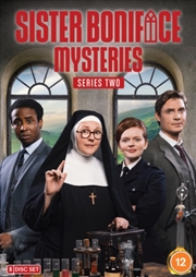 Buy Sister Boniface Mysteries - Series 2 (REGION 2)
