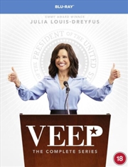 Buy Veep - Complete Series
