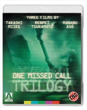 Buy One Missed Call Trilogy