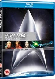 Buy Star Trek VII - Generations