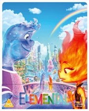 Buy Elemental (Steelbook)