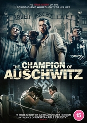Buy The Champion Of Auschwitz (REGION 2)