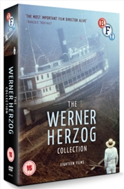 Buy Werner Herzog Collection (REGION 2)