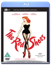 Buy Red Shoes - Special Edition