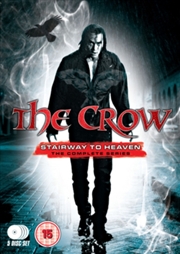 Buy The Crow - Stairway To Heaven - The Complete Series (REGION 2)