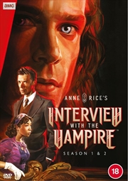 Buy Interview With The Vampire - Season 1-2 (REGION 2)