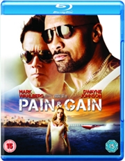 Buy Pain & Gain