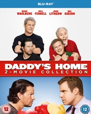 Buy Daddys Home / Daddys Home 2 Boxset