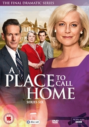 Buy A Place To Call Home Series 6 (REGION 2)