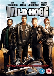 Buy Wild Hogs (REGION 2)