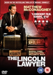 Buy Lincoln Lawyer (REGION 2)