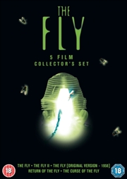 Buy Fly Ultimate Collectors Set (REGION 2)