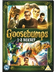Buy Goosebumps 1 & 2 (REGION 2)
