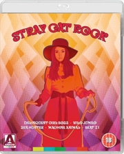 Buy Stray Cat Rock Collection