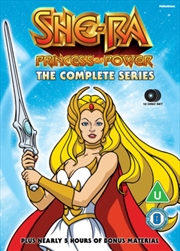 Buy She-Ra Princess Of Power - The Complete Series (REGION 2)