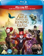 Buy Alice Through The Looking Glass 3D