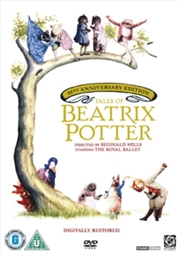 Buy Tales Of Beatrix Potter (REGION 2)
