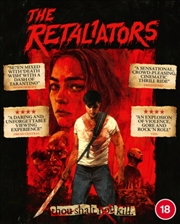 Buy The Retaliators
