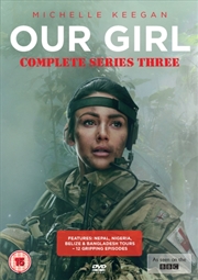 Buy Our Girl - Series Three (REGION 2)