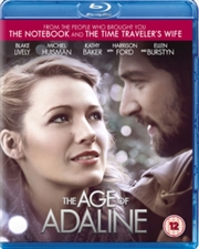 Buy Age Of Adaline
