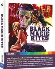 Buy Black Magic Rites (Limited Edition)