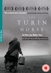Buy Turin Horse (REGION 2)