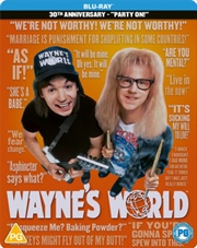Buy Waynes World (Steelbook)